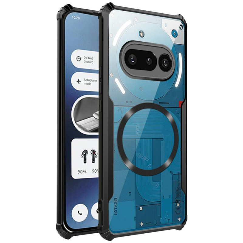 Nothing Phone Cover (3a) MagSafe kompatibel mit verstärkten Ecken