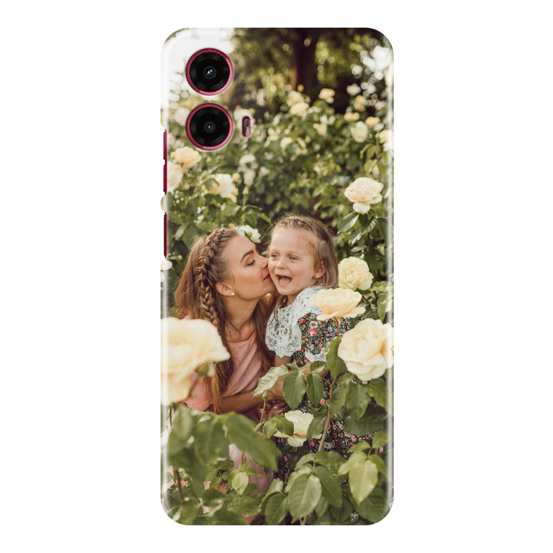 Personalisiertes Cover Moto G45