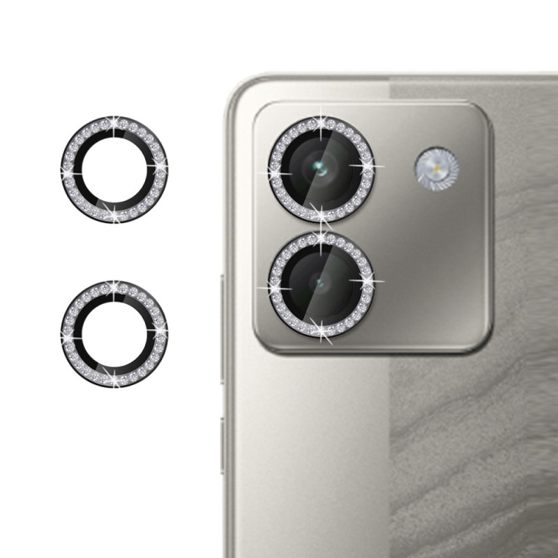Objektivschutz für Poco M7 Pro 5G Ringe