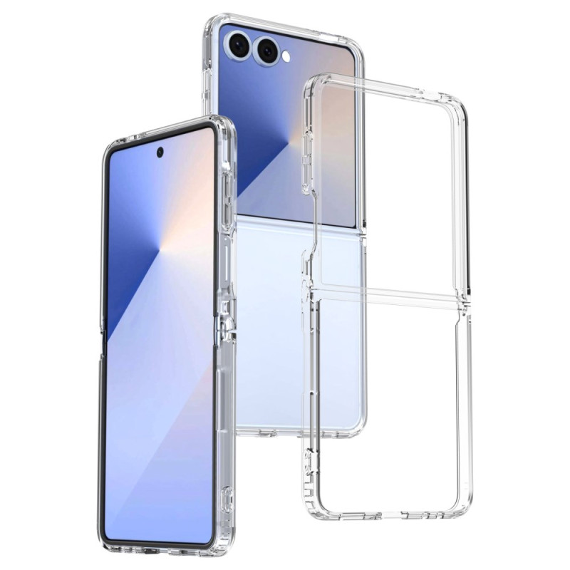 Samsung Galaxy Z Flip 7 Hülle Transparent
