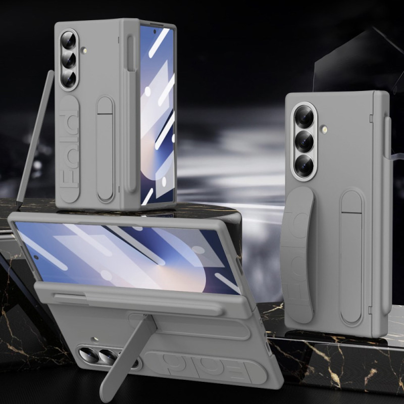 Samsung Galaxy Z Fold 7 5G Hülle Stifthalter und Handschlaufe