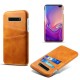 Samsung Galaxy S10 Plus Cover Kartenhalter