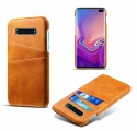 Samsung Galaxy S10 Plus Cover Kartenhalter