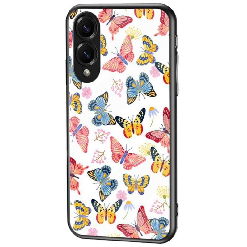 Samsung Galaxy S25 Edge Panzerglas
Cover Schmetterlinge