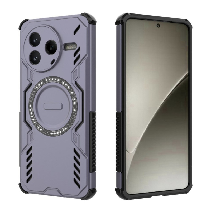 Robuste magnetische Hülle Poco F7 Pro 5G
