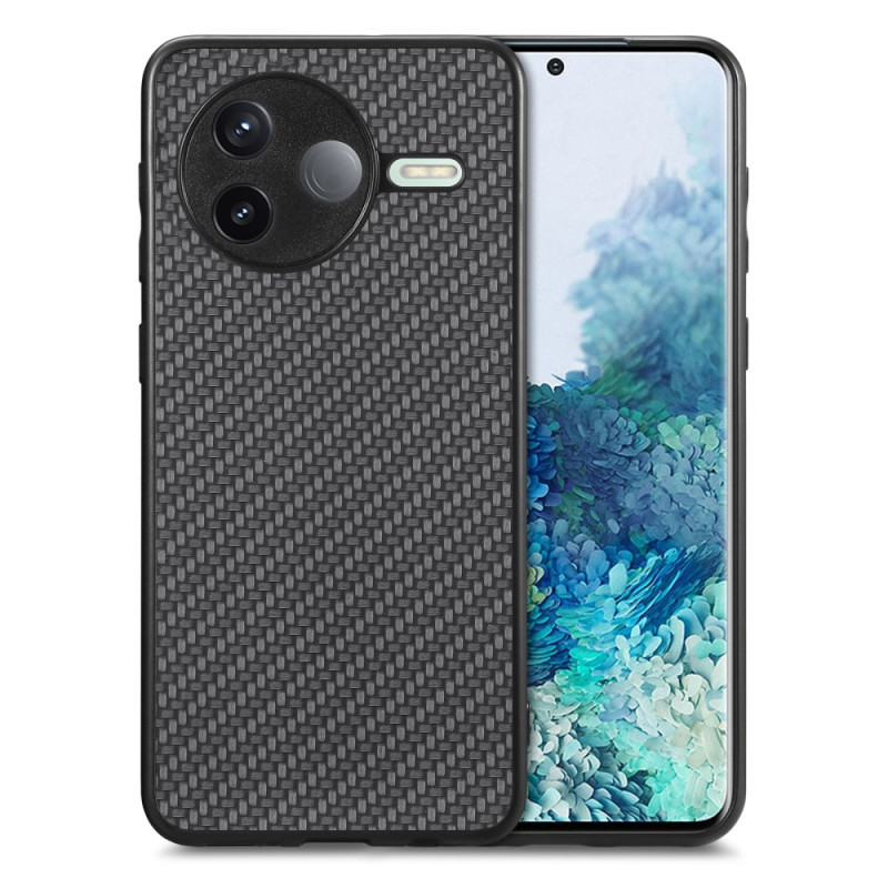 Hülle Poco F7 Pro 5G Kohlefaser
