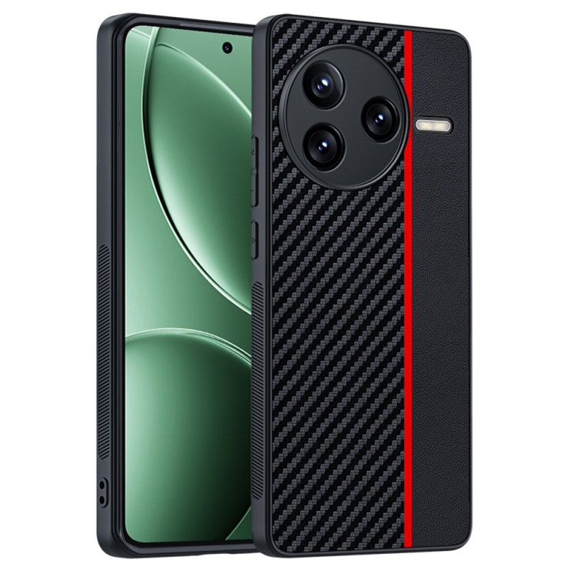 Hülle Poco F7 Pro 5G Deklination Kohlefaser

