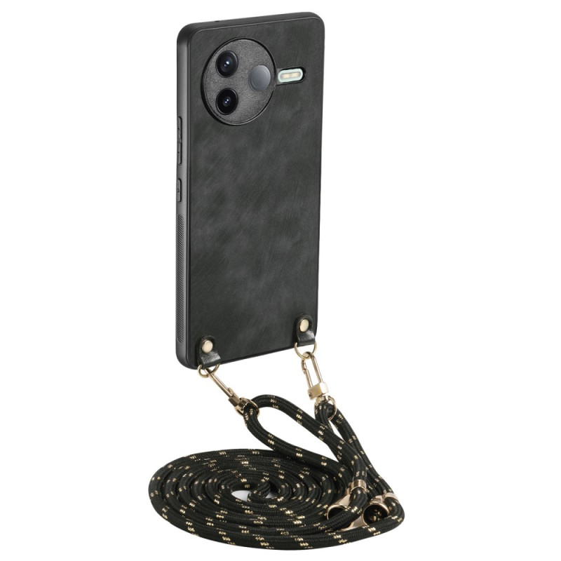 Kordelzughülle Poco F7 Pro 5G / Poco F7 Ultra 5G Wildleder-Effekt