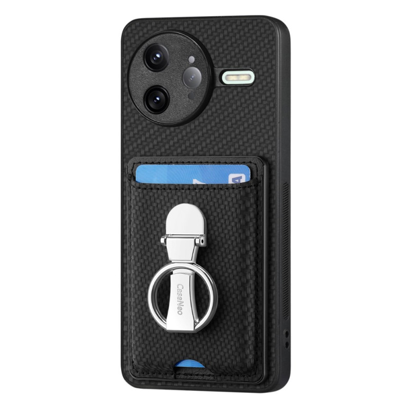 Poco F7 Ultra 5G Kohlefaser
Cover Metallic Support