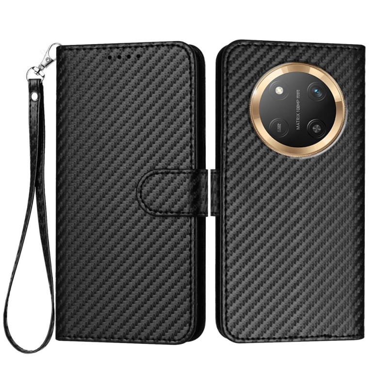 Honor Magic 7 Lite / X9c Kohlefaser
Riemen
Hülle