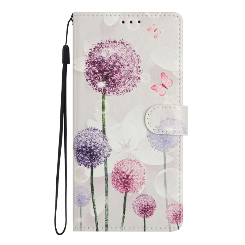 Hülle Honor Magic 7 Lite / X9c Löwenzahn