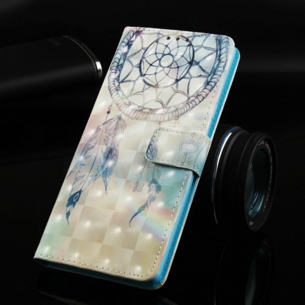 Hülle Samsung Galaxy S10 Plus Traumfänger Aquarell