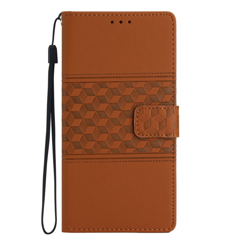 Hülle Honor Magic 7 Pro 5G Frise Rauten