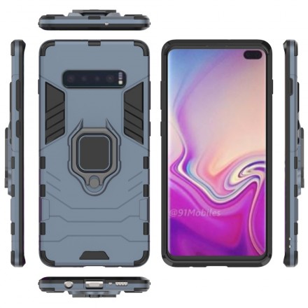 Samsung Galaxy S10 Plus Ring Resistant Cover