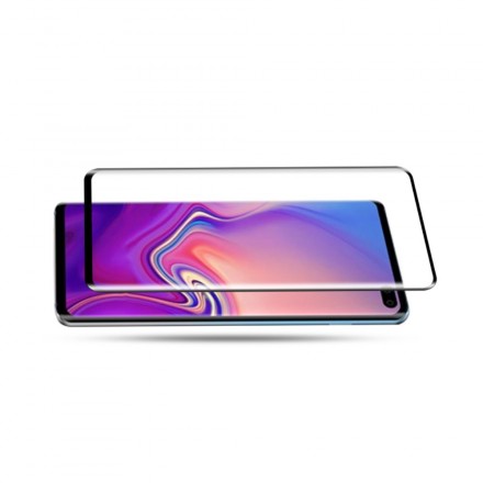 Schutz aus gehärtetem Glas für Samsung Galaxy S10 Plus MOCOLO