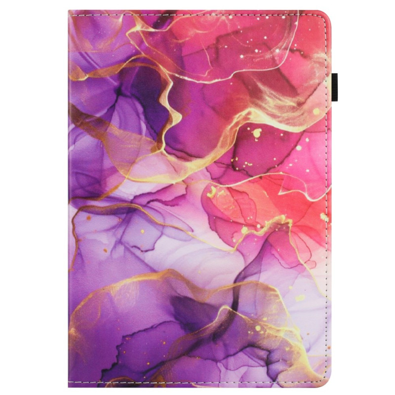 Samsung Galaxy Tab S10 FE / S9 / S9 FE Tasche Esprit Marmor
