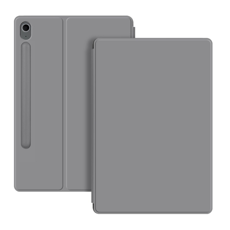 Samsung Galaxy Tab S10 FE Hülle mit Magnethalterung und Auto Sleep/Wake-Funktion