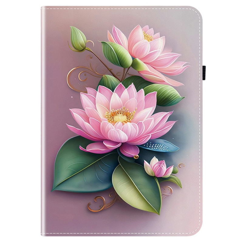 Samsung Galaxy Tab S10 FE Plus Lotus Tasche
