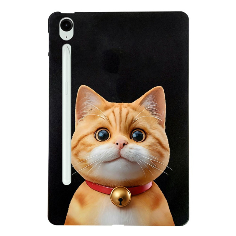 Cover Samsung Galaxy Tab S10 FE Plus Katze