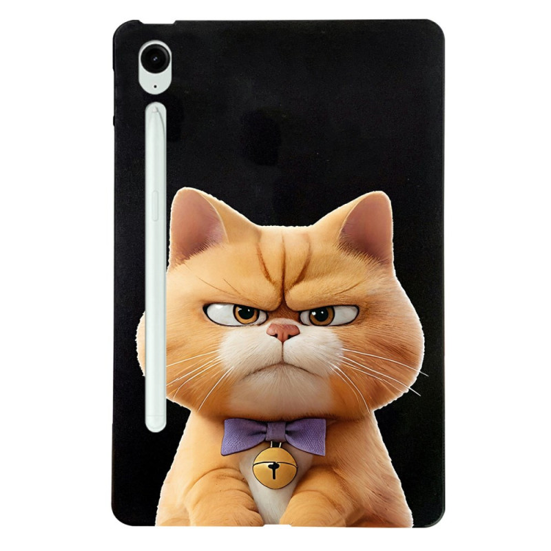 Samsung Galaxy Tab S10 FE Plus Cover Garfield Motiv
