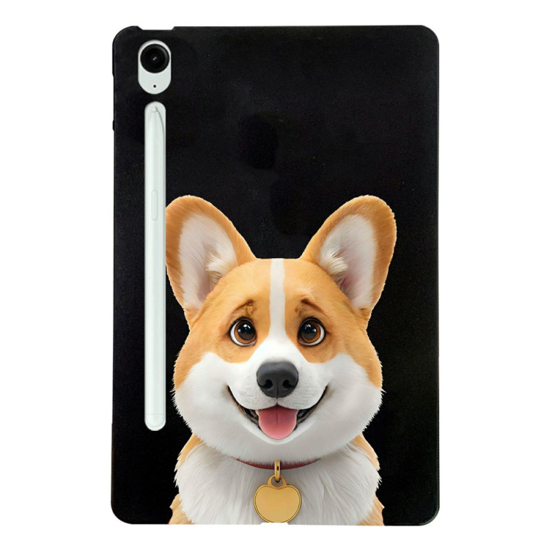 Hülle Samsung Galaxy Tab S10 FE Plus Corgi