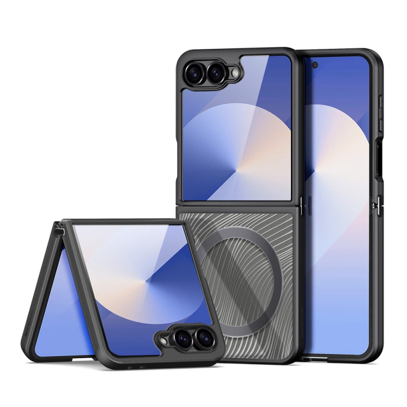 Samsung Galaxy Z Flip 7 Cover Kompatibel MagSafe Aimo Series DUX DUCIS
