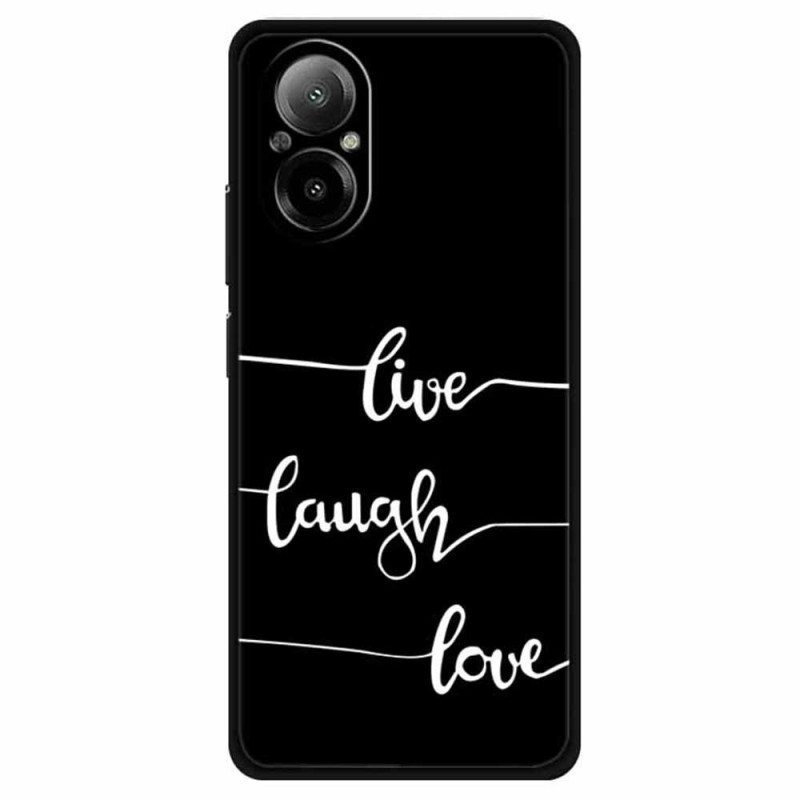 Realme C67 Live Laugh Love Cover
