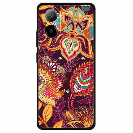 Coque Realme C67 Florale...