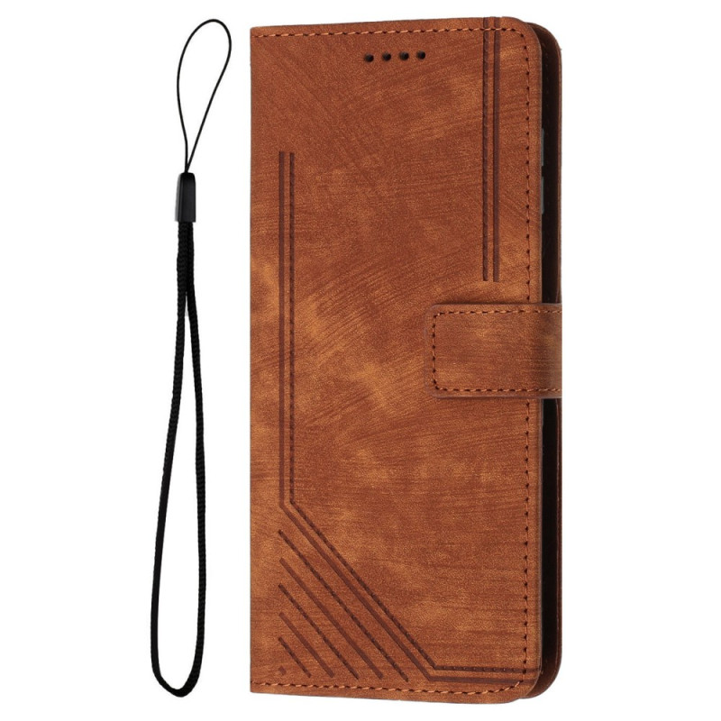 Hülle Realme C67 Retro-Design