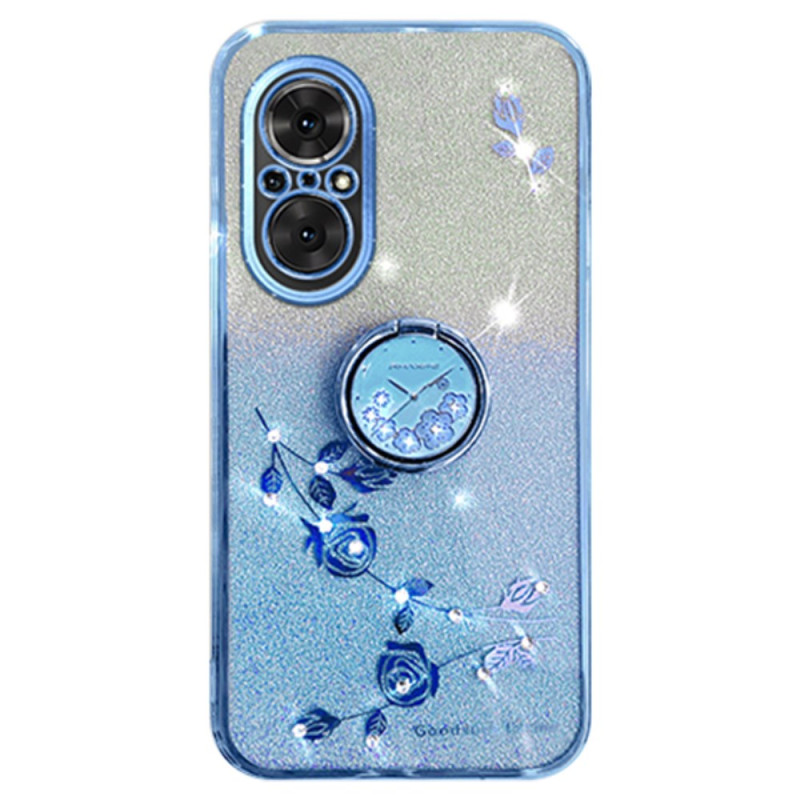 Hülle
 Realme C67 Ring-Stütze Strass