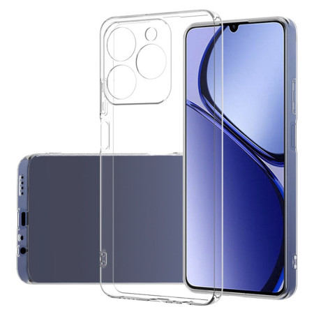 Cover Realme C61 Transparent