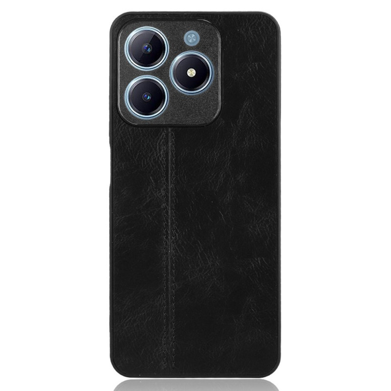 Hülle Realme C63 / C61 Lederoptik Couture