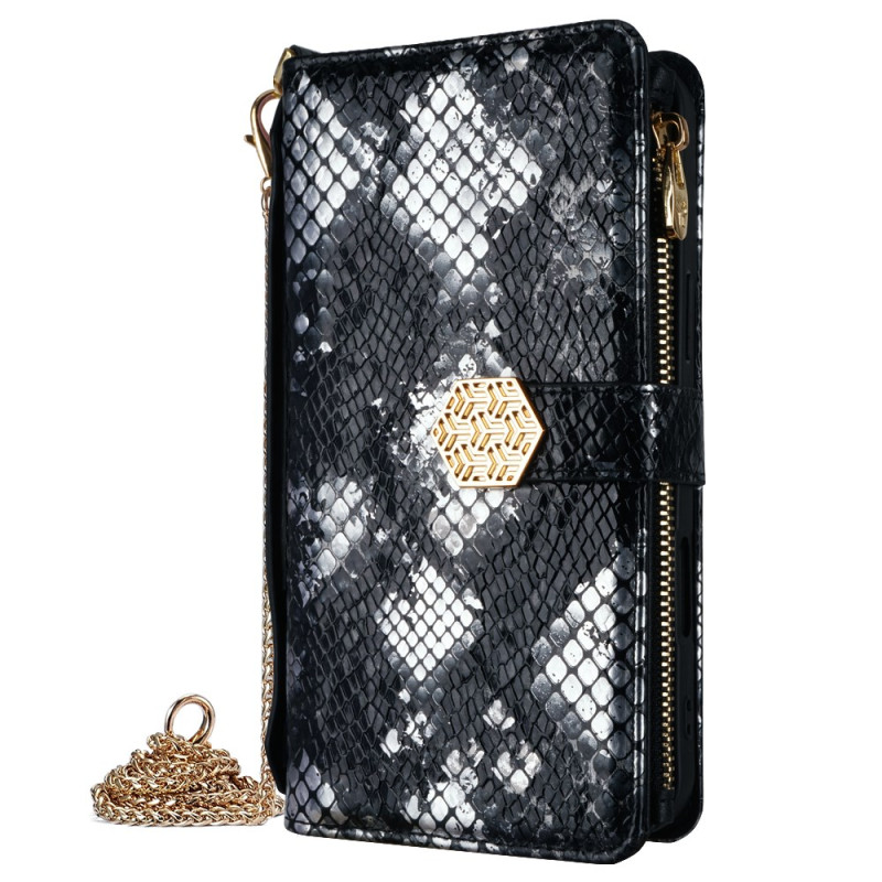Hülle Realme C61 Style Tasche mit Schulterriemen