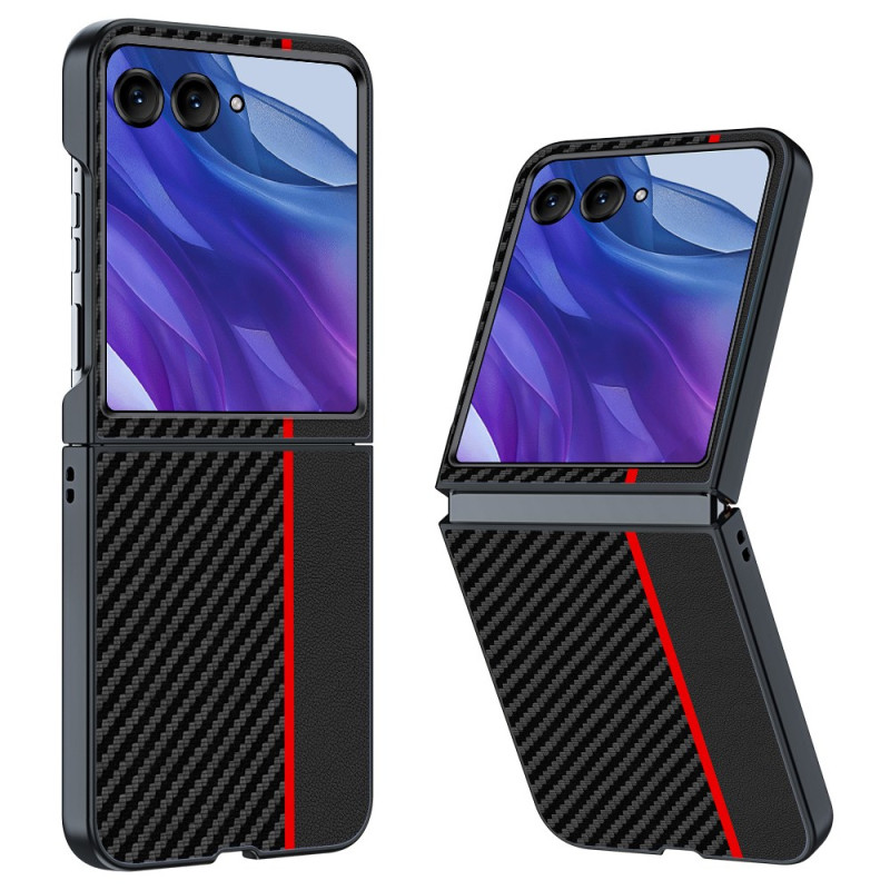 Motorola Razr 60 Ultra Kohlefaser
Cover