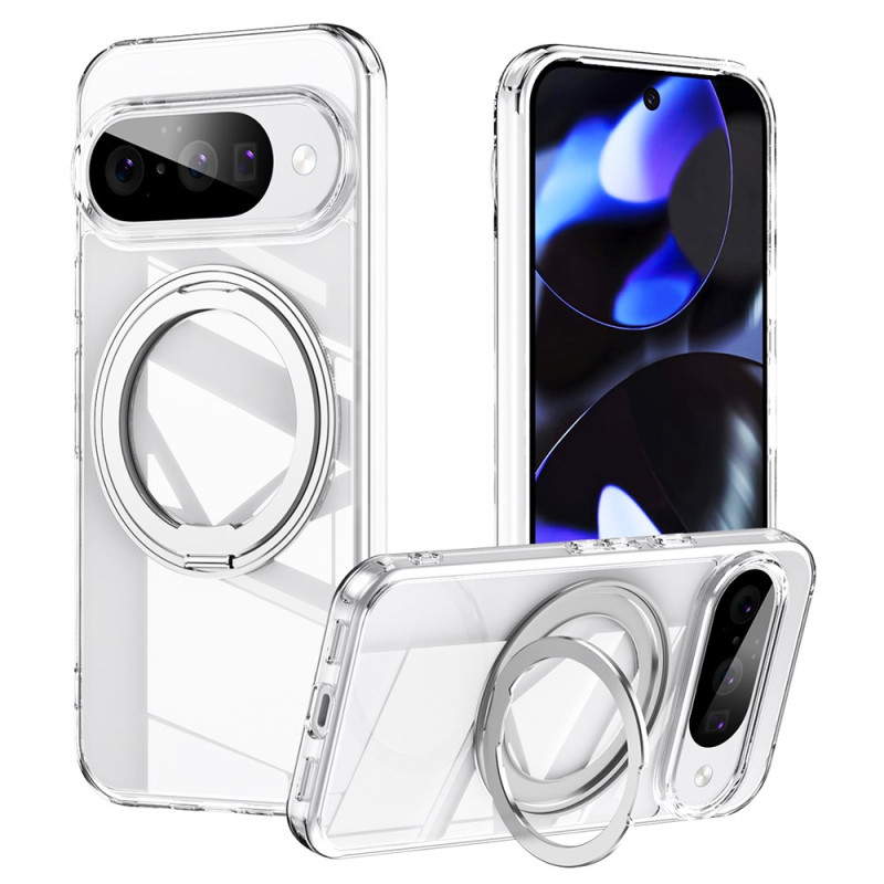MagSafe-kompatibles Google Pixel 10 / Pixel 10 Pro Cover mit 360° drehbarer Halterung