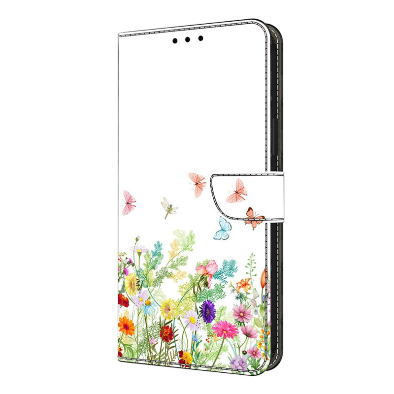 Hülle Xiaomi Redmi Note 14 Pro 4G Champs Fleuri