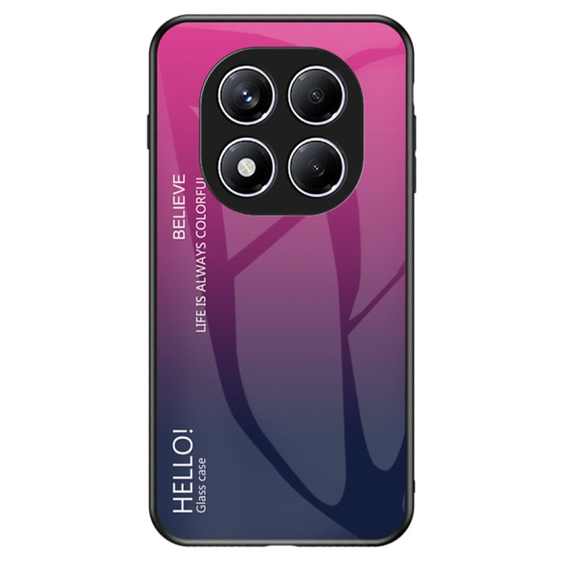 Xiaomi Redmi Note 14 Pro 4G Panzerglas
Cover Hello