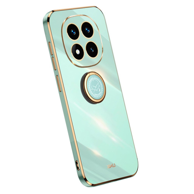 Hülle Xiaomi Redmi Note 14 Pro 4G Ring-Halter XINLI