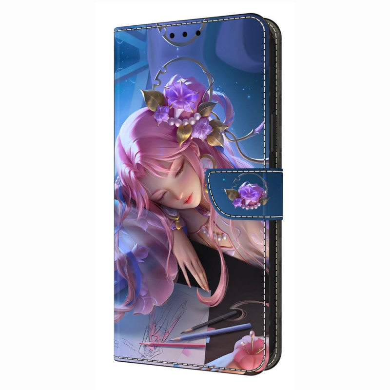Hülle Xiaomi Redmi Note 14 Pro 4G Feerie