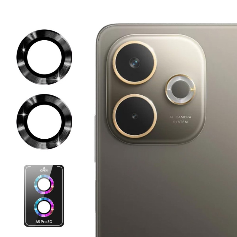 Kamera-Linsenschutz für Oppo A5 Pro 5G / 4G