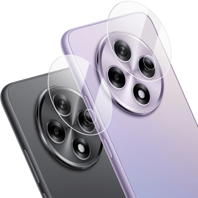 Schutzlinse aus gehärtetem Glas für Oppo A3 5G IMAK