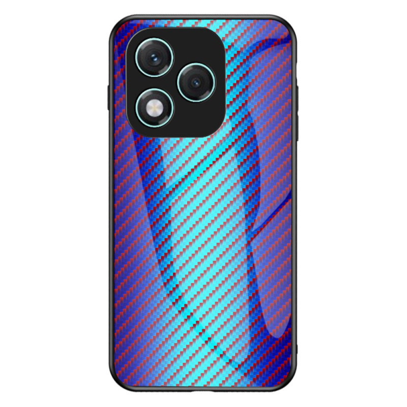 Cover Honor 400 Lite Gehärtetes Glas Kohlefaser
