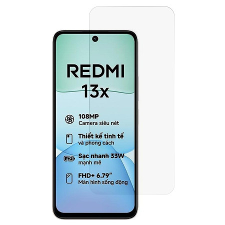 Schutz aus gehärtetem Glas...