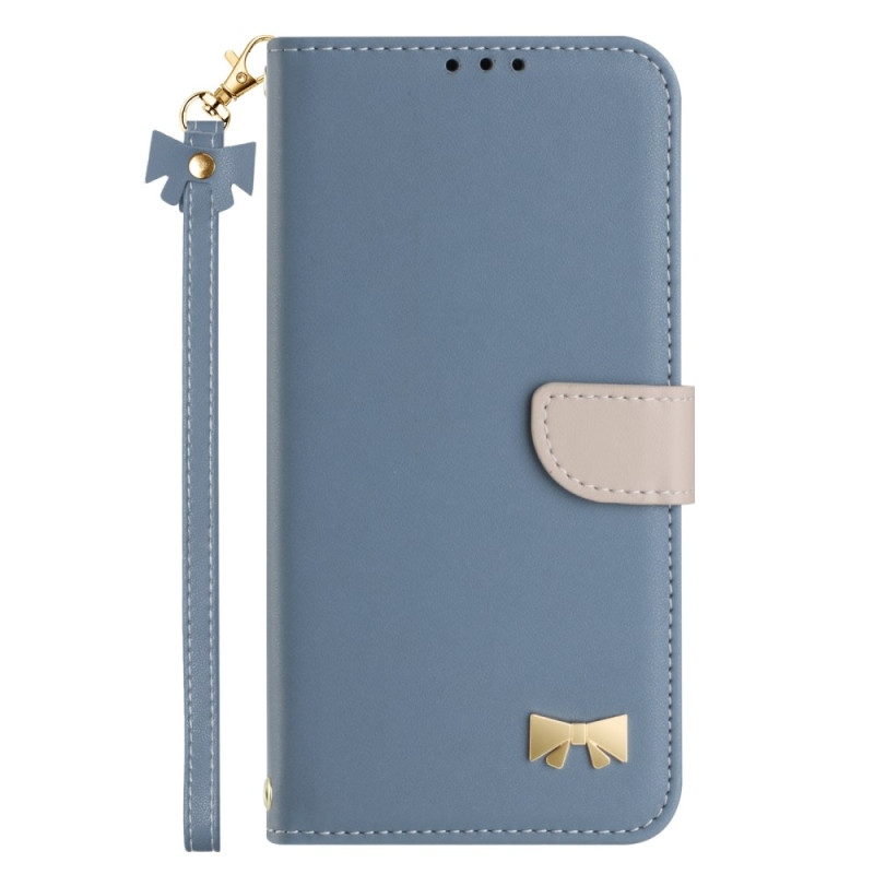 Hülle Honor 400 Pro Zierknoten