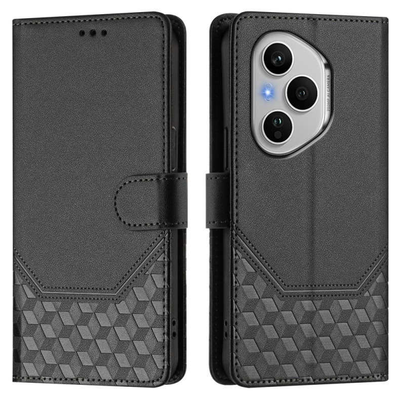 Honor 400 Pro Hülle RFID-Schutz Wabenmuster