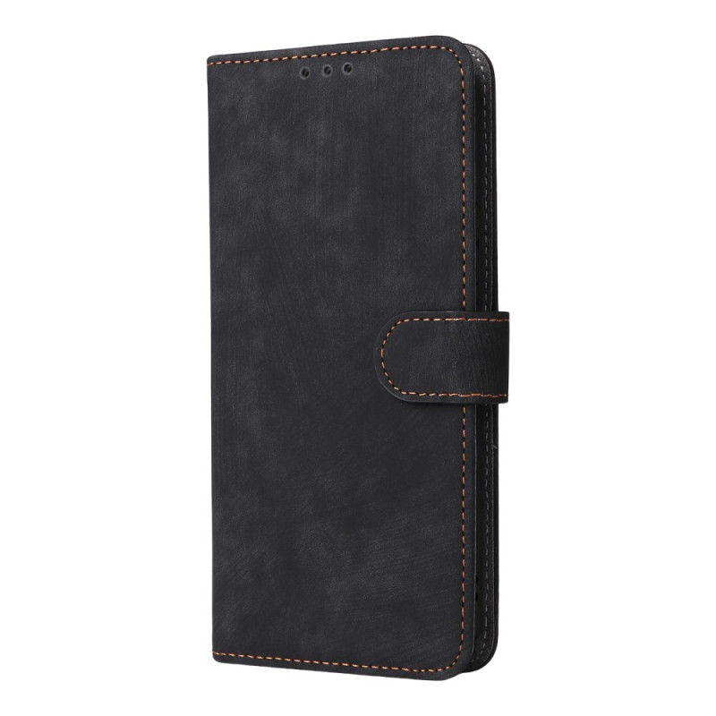 Hülle Nothing CMF Phone 2 Pro RFID-Schutz Wildleder-Effekt mit Riemen
