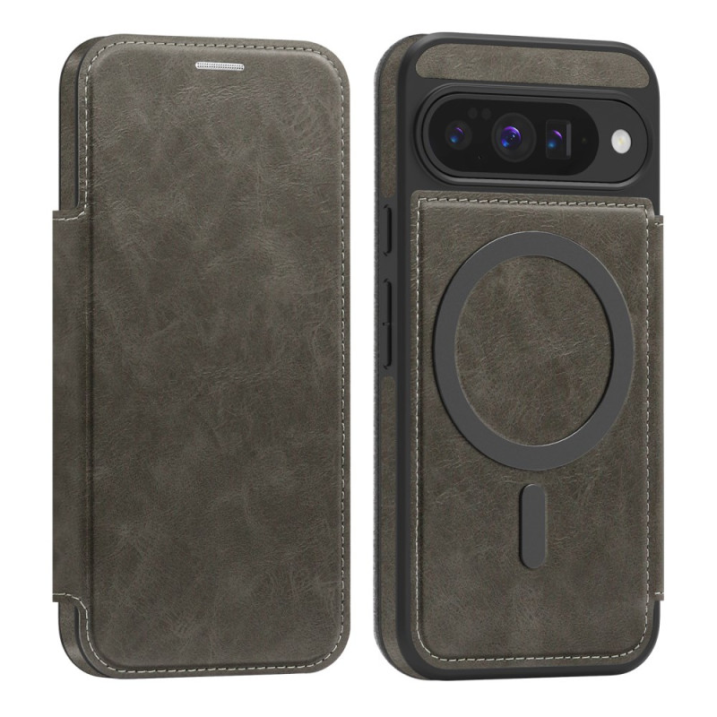 Flip Cover Google Pixel 10 / 10 Pro MagSafe kompatibel mit RFID Kartenhalter