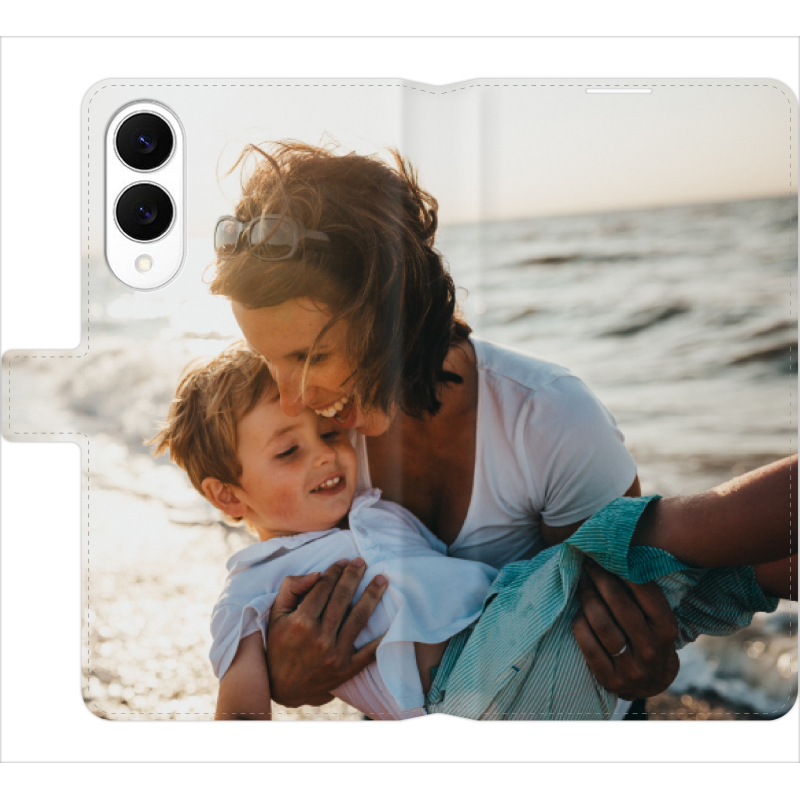 Personalisierte Hülle Samsung Galaxy S25 Edge 5G