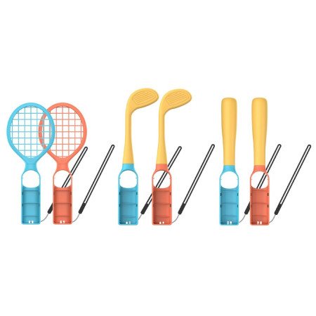 6-in-1-Sportset für...