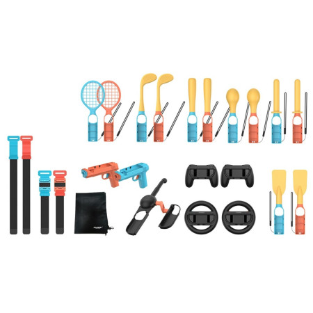 24-in-1-Spielset für...